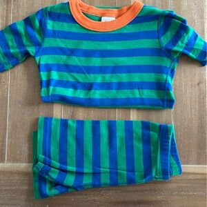 Hanna Andersson short pajamas